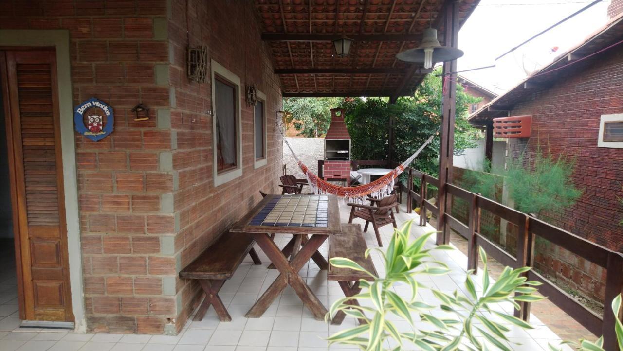 Casa Em Condominio Tranquilo De Gravata Exteriér fotografie