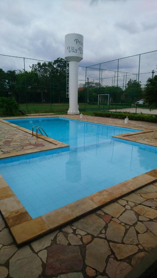 Casa Em Condominio Tranquilo De Gravata Exteriér fotografie